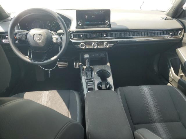 2HGFE2F56SH588416 - 2025 HONDA CIVIC SPORT 银色 照片 8