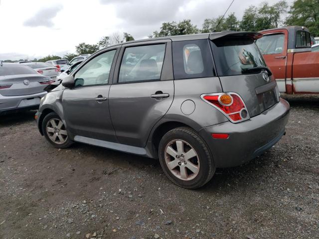 JTKKT624540064441 - 2004 TOYOTA SCION XA GRAY photo 2