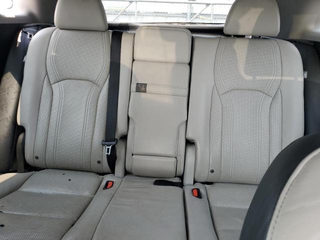 2T2BZMCA7GC014757 - 2016 LEXUS RX 350 BASE ვერცხლისფერი ფოტო 10