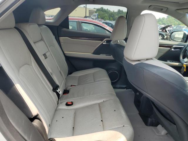 2T2BZMCA7GC014757 - 2016 LEXUS RX 350 BASE ვერცხლისფერი ფოტო 11