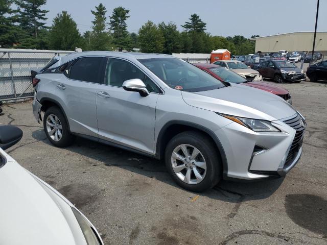 2T2BZMCA7GC014757 - 2016 LEXUS RX 350 BASE ვერცხლისფერი ფოტო 4