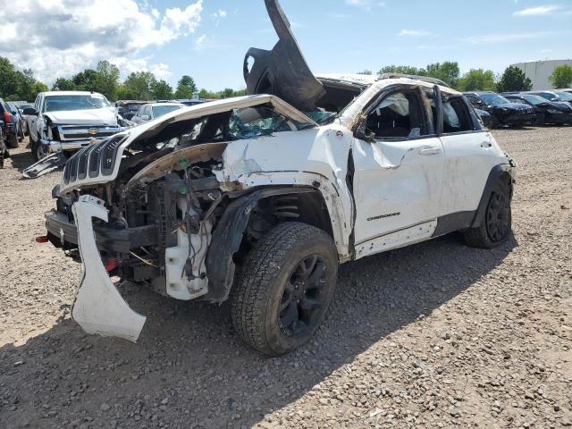 2017 JEEP CHEROKEE TRAILHAWK, 