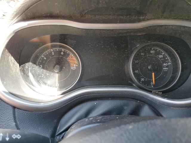 1C4PJMBS2HW632475 - 2017 JEEP CHEROKEE TRAILHAWK WHITE photo 9