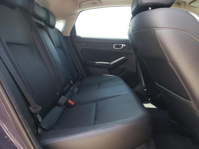 19XFL1H79NE014552 - 2022 HONDA CIVIC EXL ბურგუნდია ფოტო 10