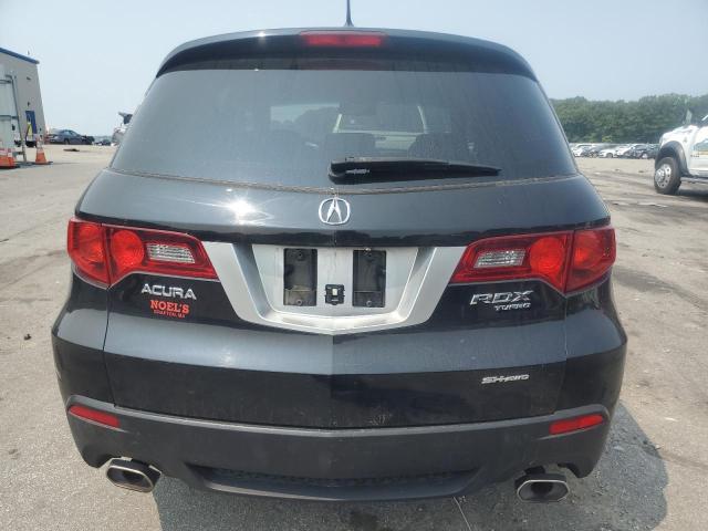 5J8TB1H26BA007276 - 2011 ACURA RDX CHARCOAL photo 6