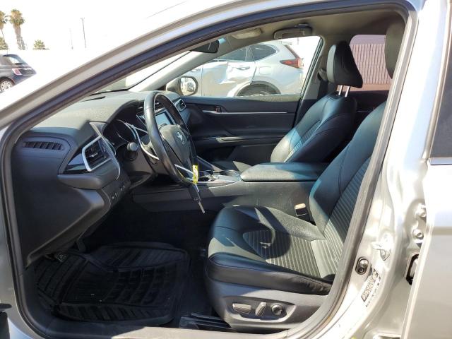 JTNB11HKXJ3026800 - 2018 TOYOTA CAMRY L 银色 照片 7