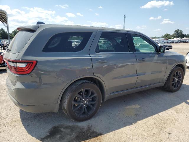 1C4RDHDG3LC222570 - 2020 DODGE DURANGO GT GRAY photo 3