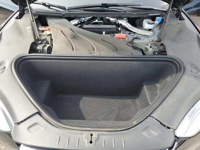 5YJSA1E27JF256919 - 2018 TESLA MODEL S შავი ფოტო 11