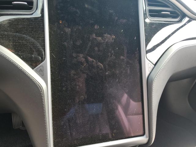 5YJSA1E27JF256919 - 2018 TESLA MODEL S შავი ფოტო 9