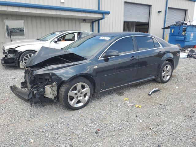 1G1ZH57B884294085 - 2008 CHEVROLET MALIBU 1LT 黑色 照片 1