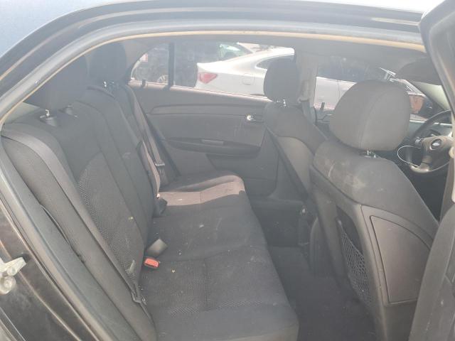 1G1ZH57B884294085 - 2008 CHEVROLET MALIBU 1LT 黑色 照片 10