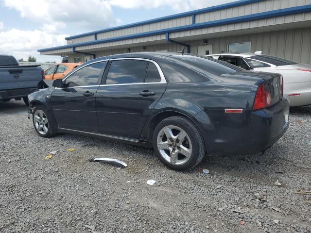 1G1ZH57B884294085 - 2008 CHEVROLET MALIBU 1LT 黑色 照片 2