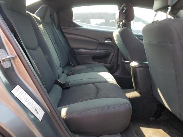 1B3BD4FB6BN578916 - 2011 DODGE AVENGER EXPRESS 灰色 照片 10