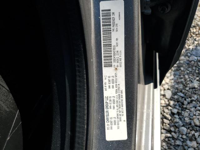 1B3BD4FB6BN578916 - 2011 DODGE AVENGER EXPRESS 灰色 照片 12