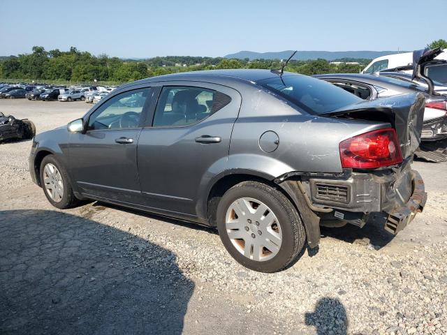 1B3BD4FB6BN578916 - 2011 DODGE AVENGER EXPRESS 灰色 照片 2