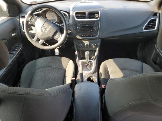 1B3BD4FB6BN578916 - 2011 DODGE AVENGER EXPRESS 灰色 照片 8