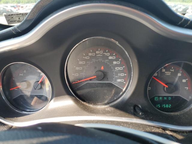 1B3BD4FB6BN578916 - 2011 DODGE AVENGER EXPRESS 灰色 照片 9