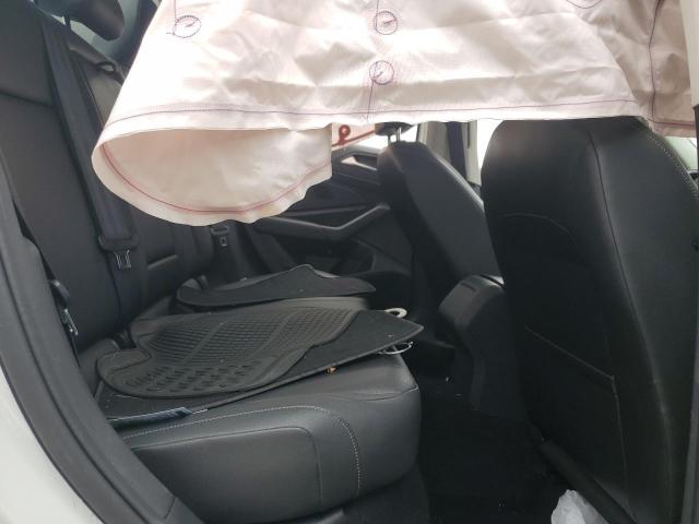 3VWE57BU7KM065103 - 2019 VOLKSWAGEN JETTA SEL WHITE photo 10