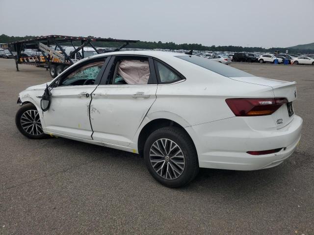 3VWE57BU7KM065103 - 2019 VOLKSWAGEN JETTA SEL WHITE photo 2