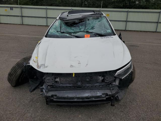 3VWE57BU7KM065103 - 2019 VOLKSWAGEN JETTA SEL WHITE photo 5