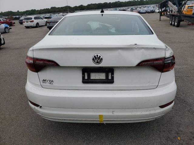 3VWE57BU7KM065103 - 2019 VOLKSWAGEN JETTA SEL WHITE photo 6
