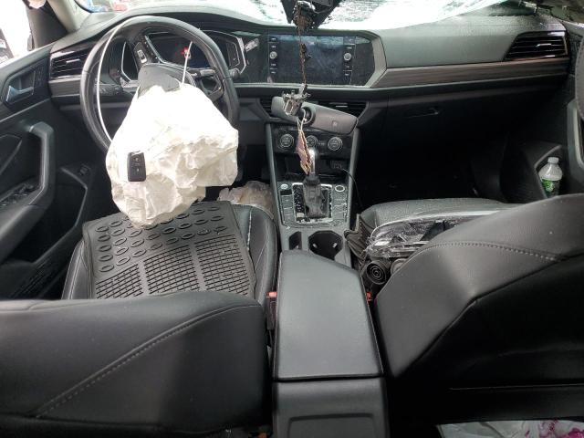 3VWE57BU7KM065103 - 2019 VOLKSWAGEN JETTA SEL WHITE photo 8