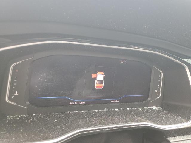 3VWE57BU7KM065103 - 2019 VOLKSWAGEN JETTA SEL WHITE photo 9