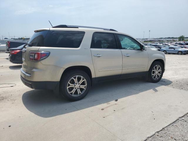 1GKKVRKD8FJ228429 - 2015 GMC ACADIA SLT-1 ოქროსფერი ფოტო 3