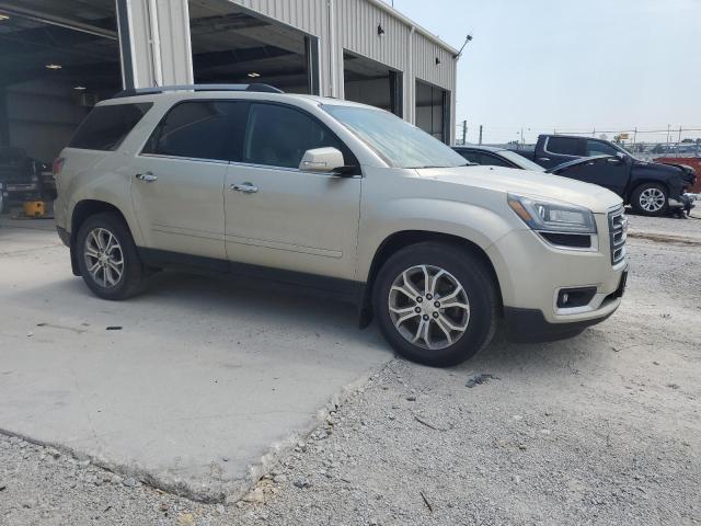 1GKKVRKD8FJ228429 - 2015 GMC ACADIA SLT-1 ოქროსფერი ფოტო 4