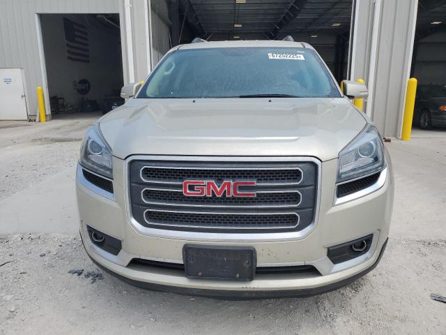1GKKVRKD8FJ228429 - 2015 GMC ACADIA SLT-1 ოქროსფერი ფოტო 5