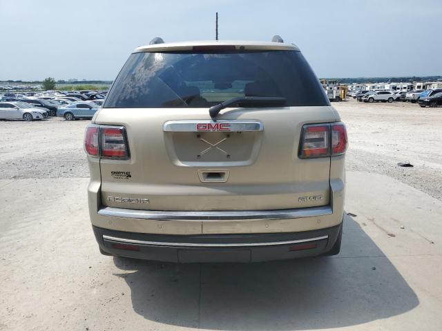 1GKKVRKD8FJ228429 - 2015 GMC ACADIA SLT-1 ოქროსფერი ფოტო 6