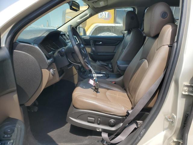 1GKKVRKD8FJ228429 - 2015 GMC ACADIA SLT-1 ოქროსფერი ფოტო 7