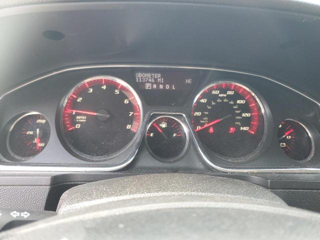 1GKKVRKD8FJ228429 - 2015 GMC ACADIA SLT-1 ოქროსფერი ფოტო 9