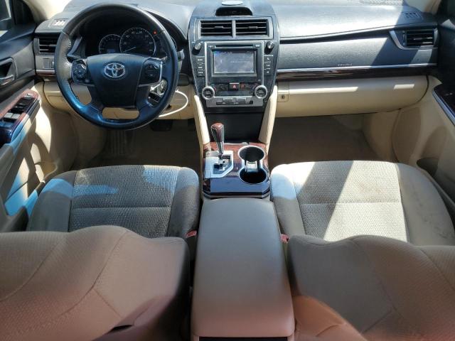 4T4BF1FK7DR296916 - 2013 TOYOTA CAMRY L BLACK photo 8