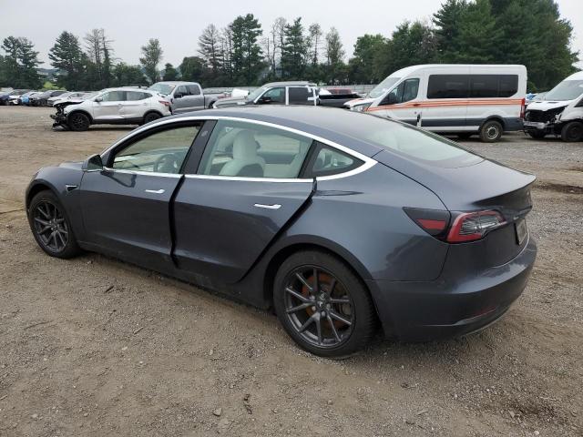 5YJ3E1EB7KF390775 - 2019 TESLA MODEL 3 Graphit Foto 2