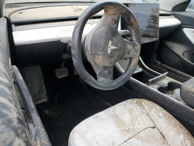 5YJ3E1EB7KF390775 - 2019 TESLA MODEL 3 Graphit Foto 8