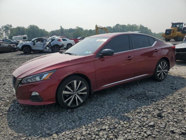 2021 NISSAN ALTIMA SR, 