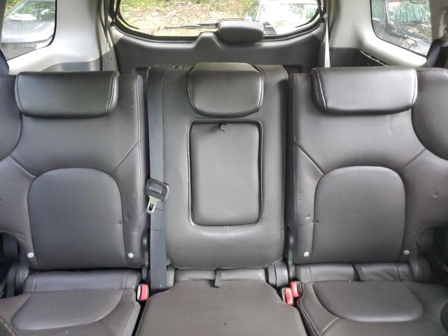 5N1AR18W17C631885 - 2007 NISSAN PATHFINDER LE 银色 照片 10