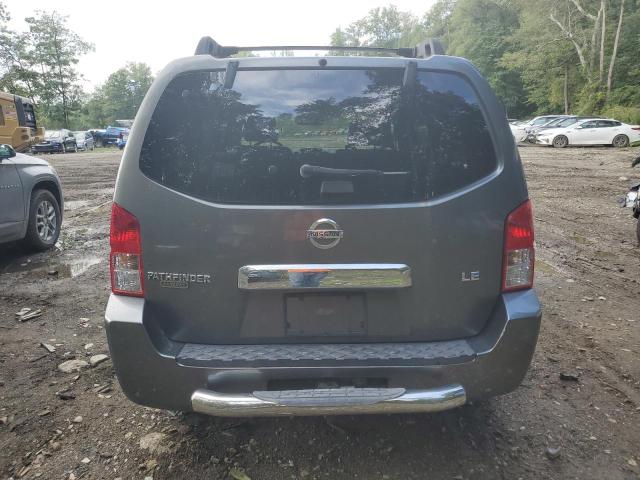 5N1AR18W17C631885 - 2007 NISSAN PATHFINDER LE 银色 照片 6