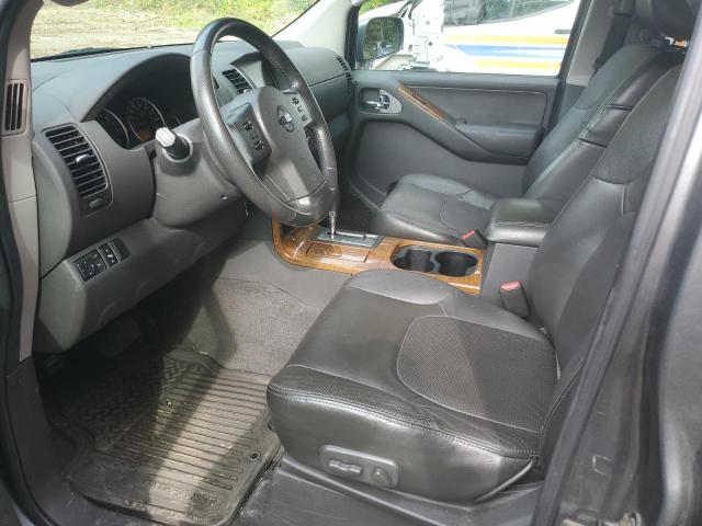 5N1AR18W17C631885 - 2007 NISSAN PATHFINDER LE 银色 照片 7