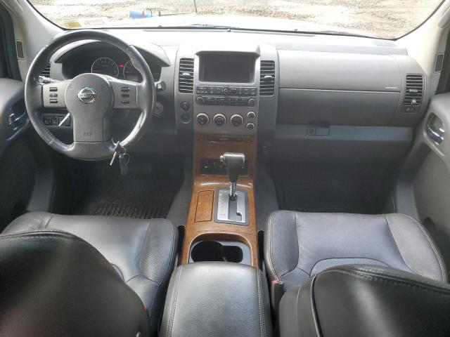 5N1AR18W17C631885 - 2007 NISSAN PATHFINDER LE 银色 照片 8