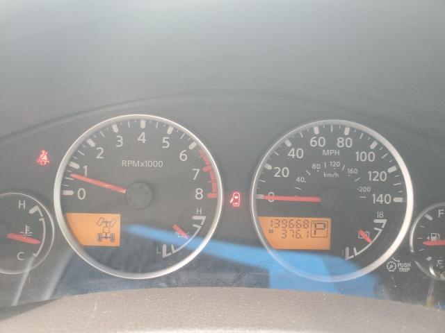 5N1AR18W17C631885 - 2007 NISSAN PATHFINDER LE 银色 照片 9