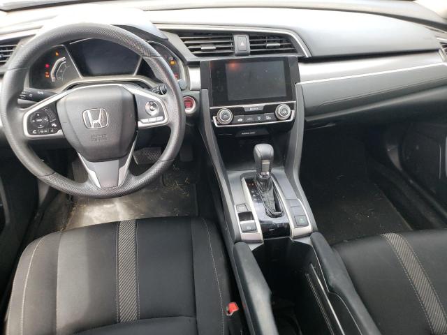 19XFC2F73HE067521 - 2017 HONDA CIVIC EX BLUE photo 8