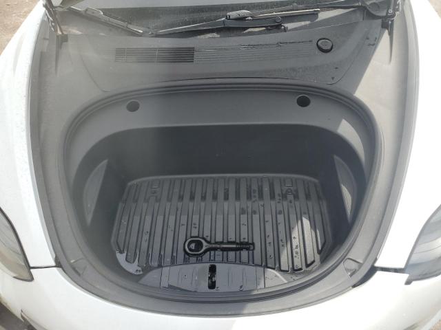 5YJ3E1EA5PF458375 - 2023 TESLA MODEL 3 თეთრი ფოტო 11