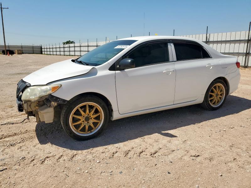 2009 TOYOTA COROLLA BASE, 