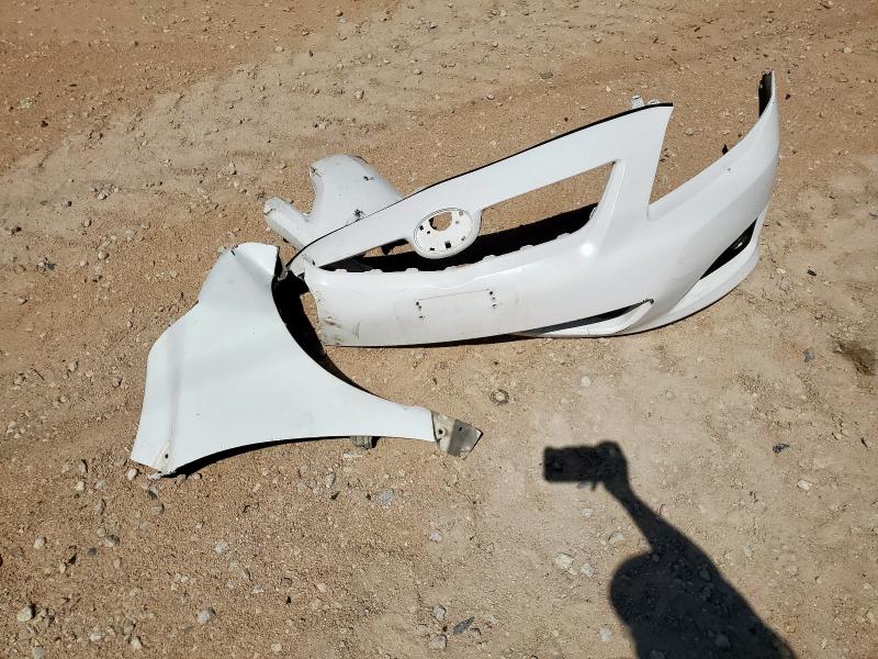 JTDBL40E599039310 - 2009 TOYOTA COROLLA BASE WHITE photo 12