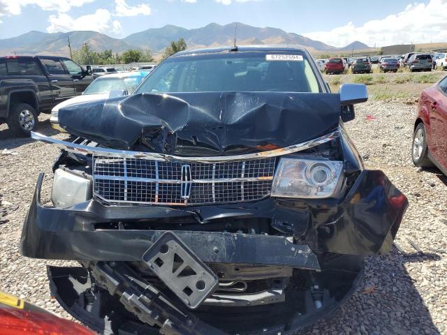 2LMDU88C68BJ35660 - 2008 LINCOLN MKX BLACK photo 5