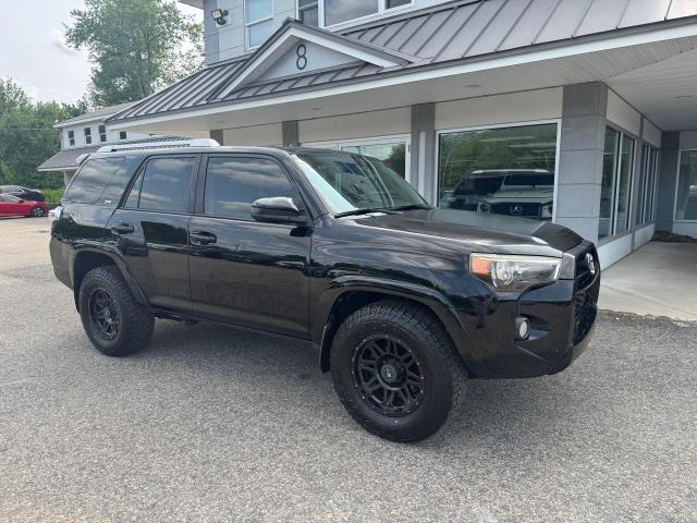 2014 TOYOTA 4RUNNER SR5, null