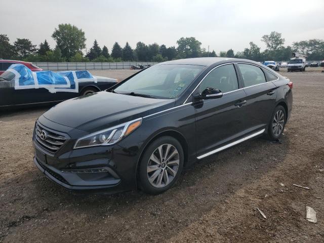 2015 HYUNDAI SONATA SPORT, 