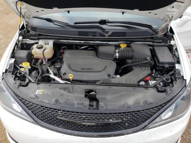 2C4RC1BG6KR567448 - 2019 CHRYSLER PACIFICA TOURING L Սպիտակ լուսանկար 12